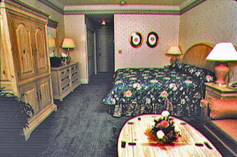 Copperfield Inn Resort North Creek Kamer foto